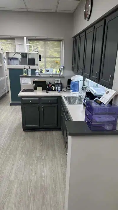 Dental laboratory at Innovative Dental Ideas